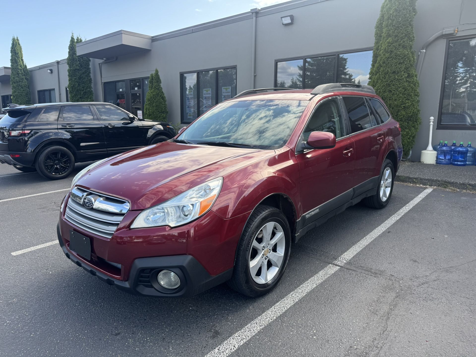 2014 Subaru Outback