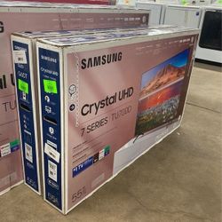 Samsung UN55TU700DFX