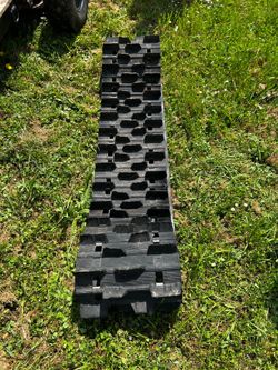 Snowmobile Track