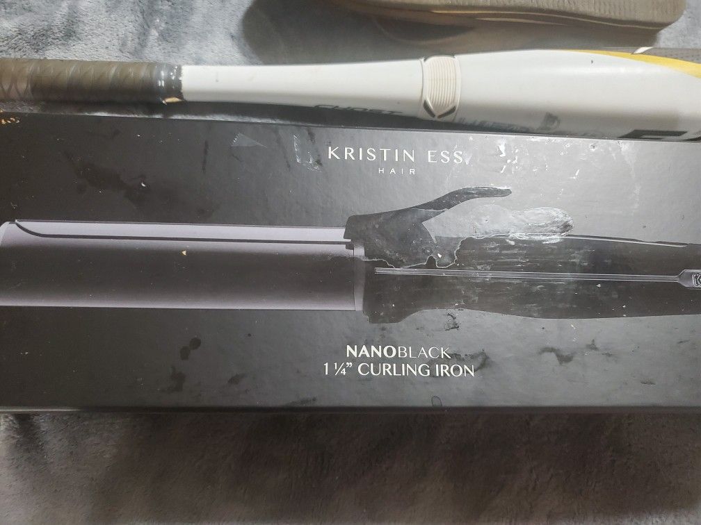 Kristin Ess Curling Iron