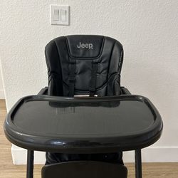 Jeep High Chair 