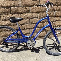 ELECTRA TOWNIE 7D BIKE 