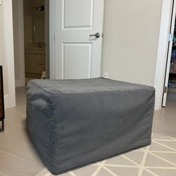 Bo Concept Fold-out Twin Bed Ottoman