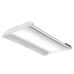 🔥 2FSL4 40L EZ1 LP840 4 ft. White LED Architectural Troffer