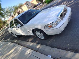 2010 grand marquis