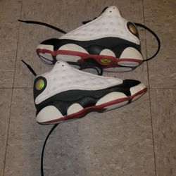 Jordan 13 Halogram Retro