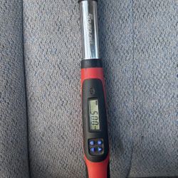 Flex-Head Torque Wrench