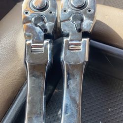 Craftsmen  1/2 Flex Head Ratchet  Brand New 