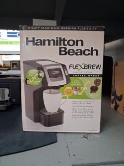Coffee maker