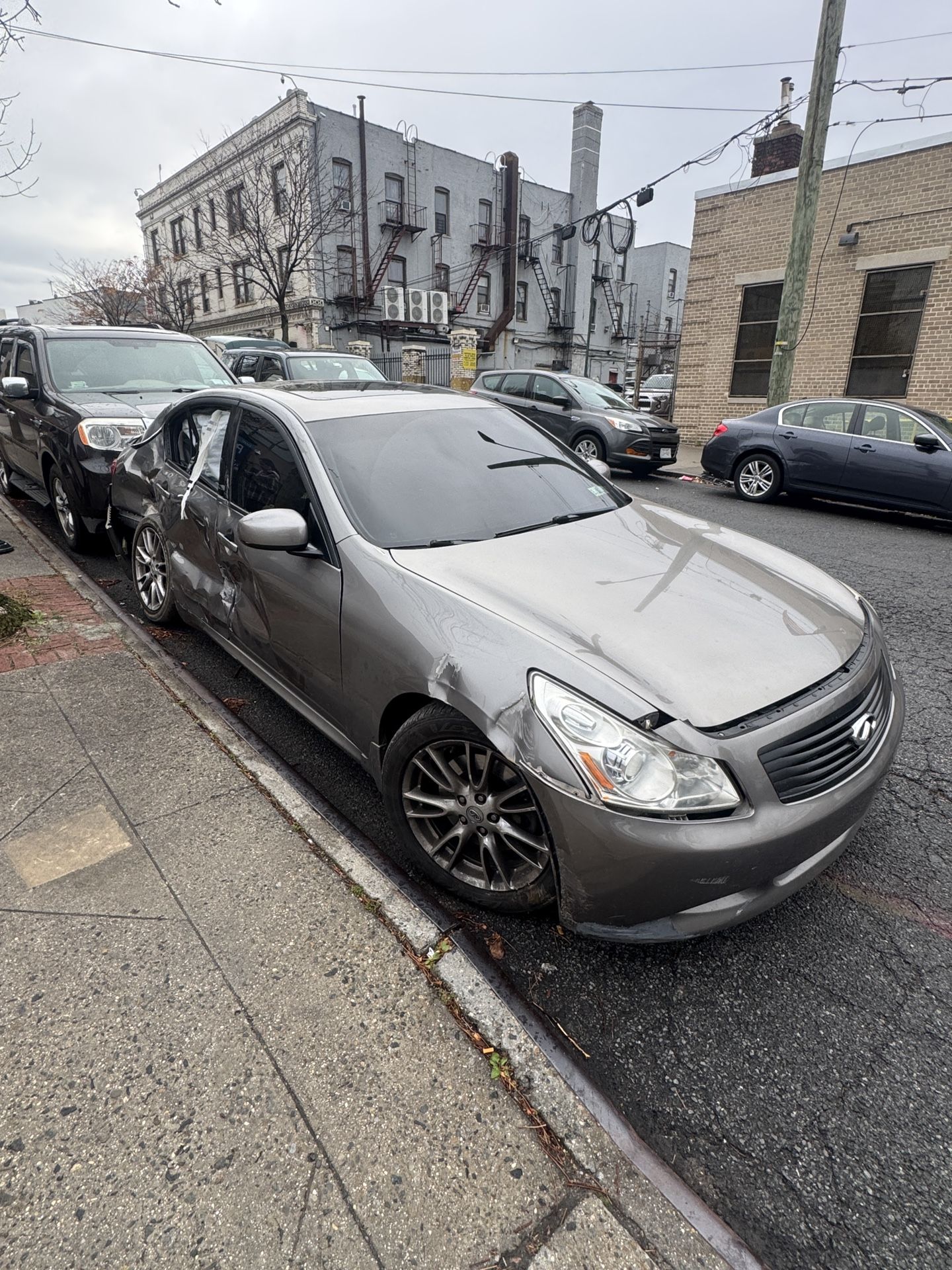 2008 G35s Part Out ! 