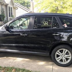 2011 Hyundai Santa FE
