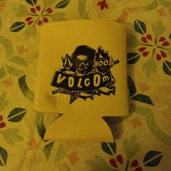 Very Rare 100k Zumiez 2012 Volcom Coaster