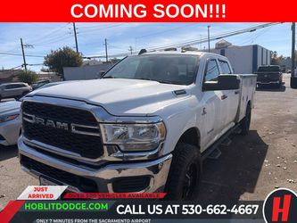2019 RAM 3500