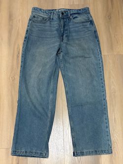 Original Use “Baggy” Jeans