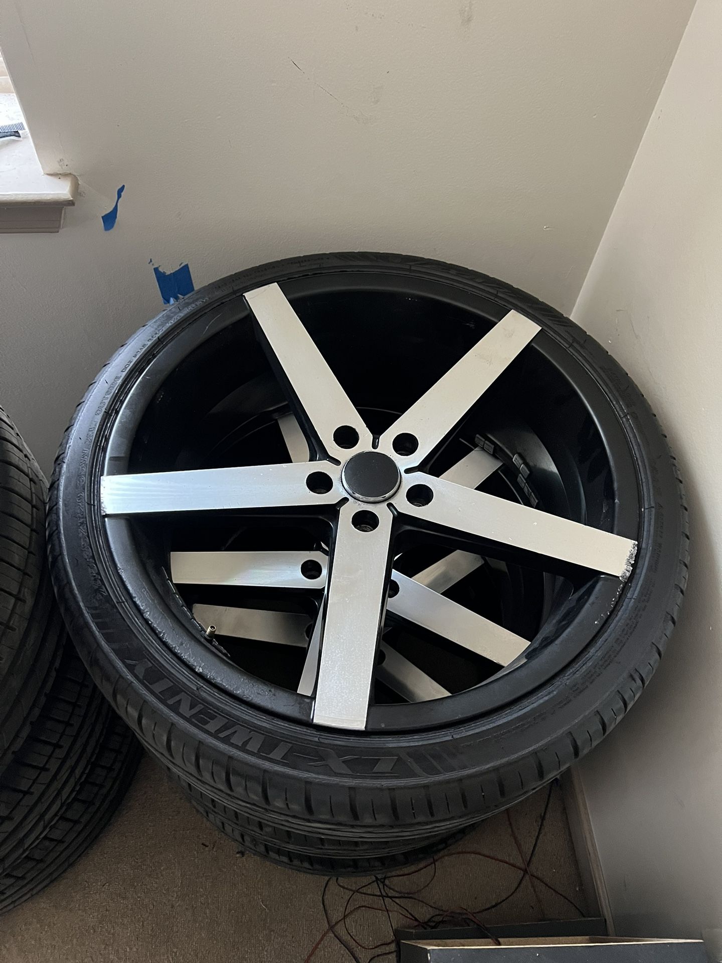 Rims For Infinity Or Nissan