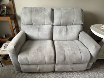 Stanton power reclining loveseat