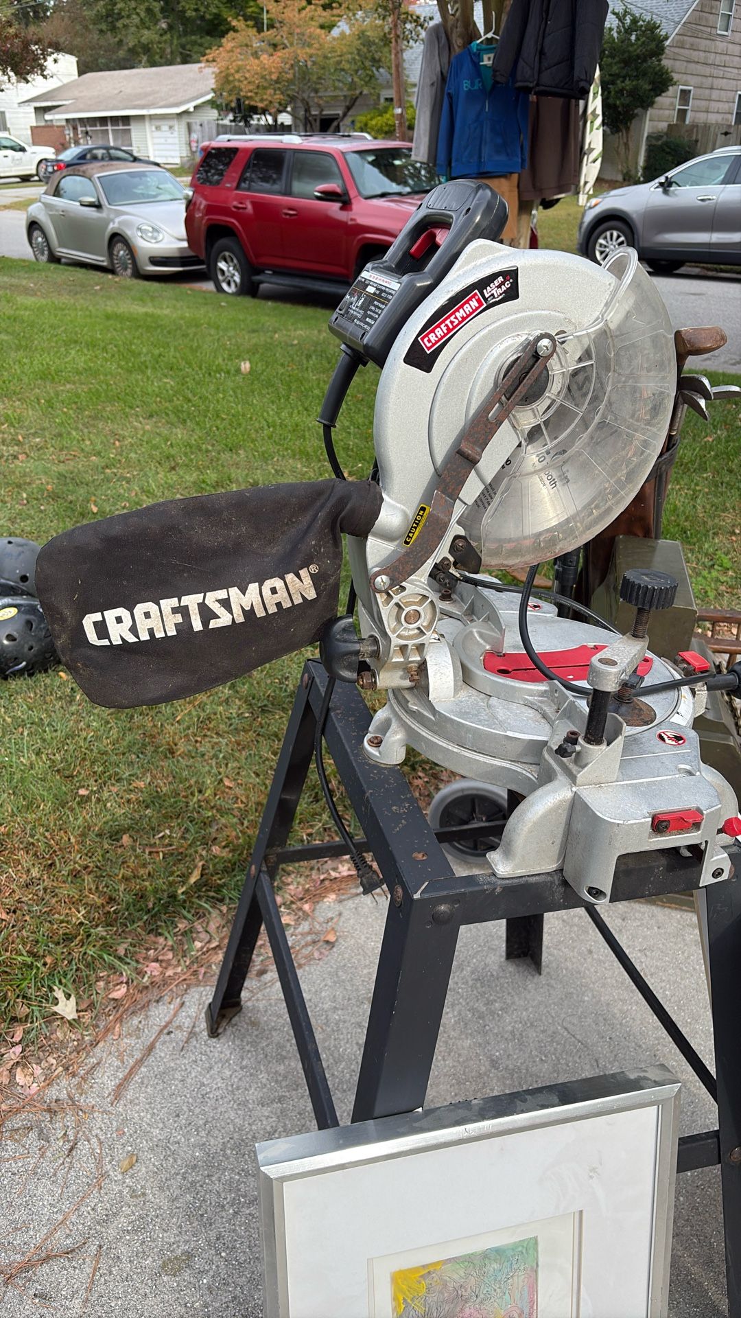 Craftsman Miter Saw - Never Used