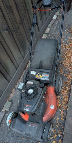 Lawnmower
