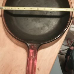 Amber Vintage Skillet/Cazuela Vintage 