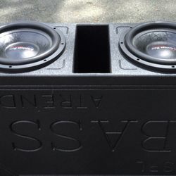 🔊AMERICAN BASS SOUND SYSTEM🔊