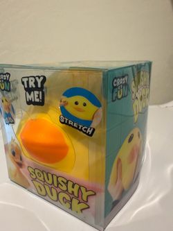 squishy duck