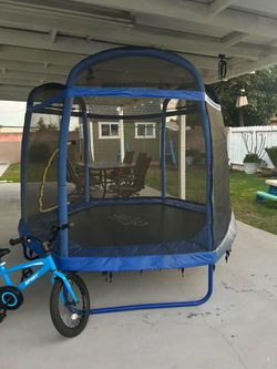 Trampoline