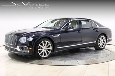 2020 Bentley Flying Spur