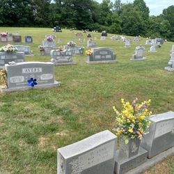 2 Grave Plots For Sale $4000  for both