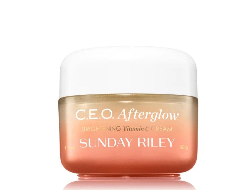 NIB* Sunday Riley-C. E. O.  Afterglow Gel/Cream mini