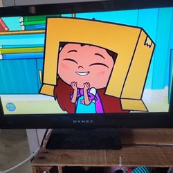 Working Small TV 