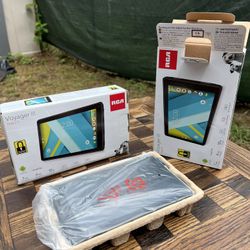 RCA Voyager lll Tablet (x2) 