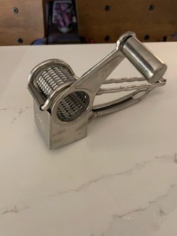 Rotary Hand Held Cheese Grater