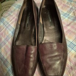 ENZO ANGIOLINI LEATHER SIZE 10 M ORIGINAL PRICE $69.99.