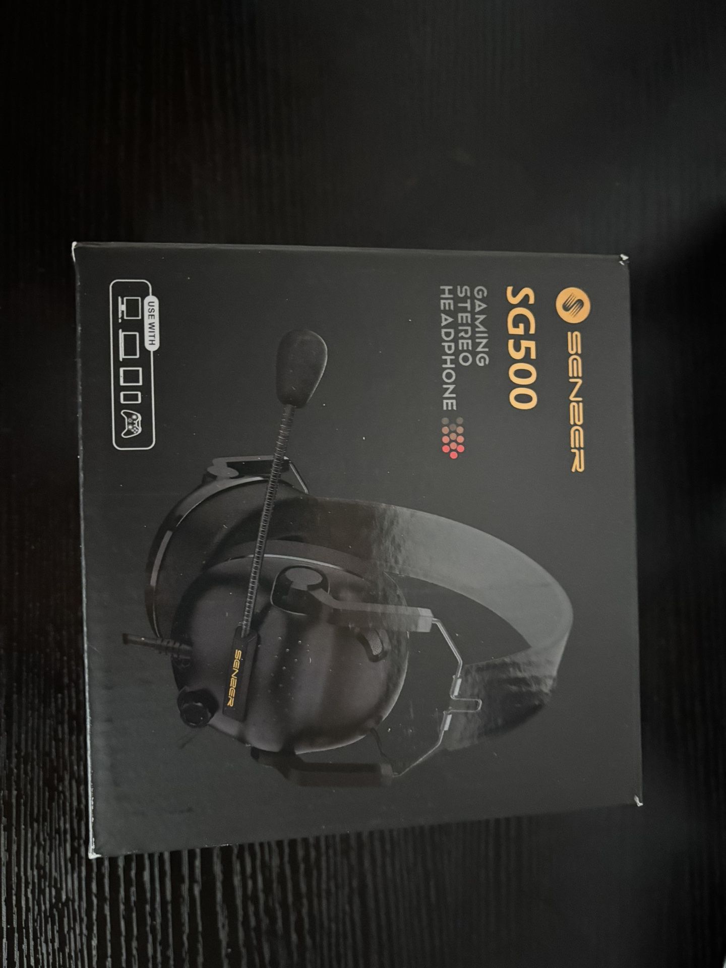 GAMING HEADPHONE