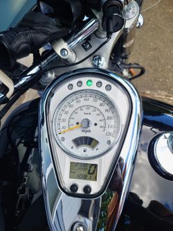 2014 Suzuki VL800 Boulevard  CT50