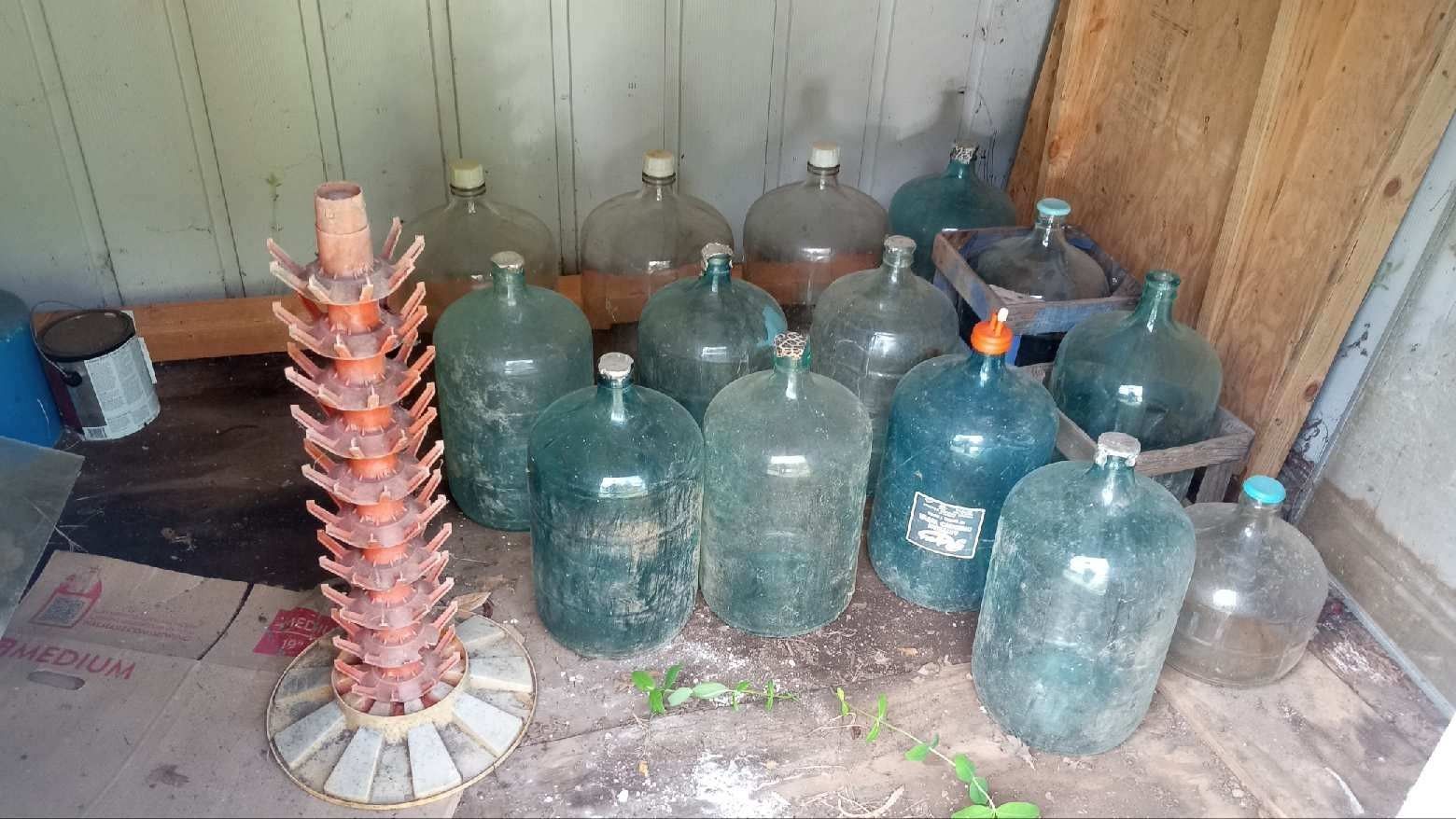 Wine Maker Equipment