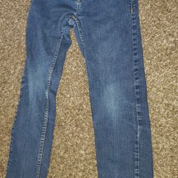 Levi's 502 Boys Jeans