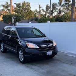 2009 Honda Cr-v