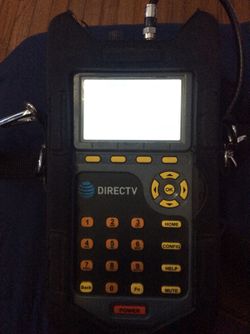 Direct TV A- Meter