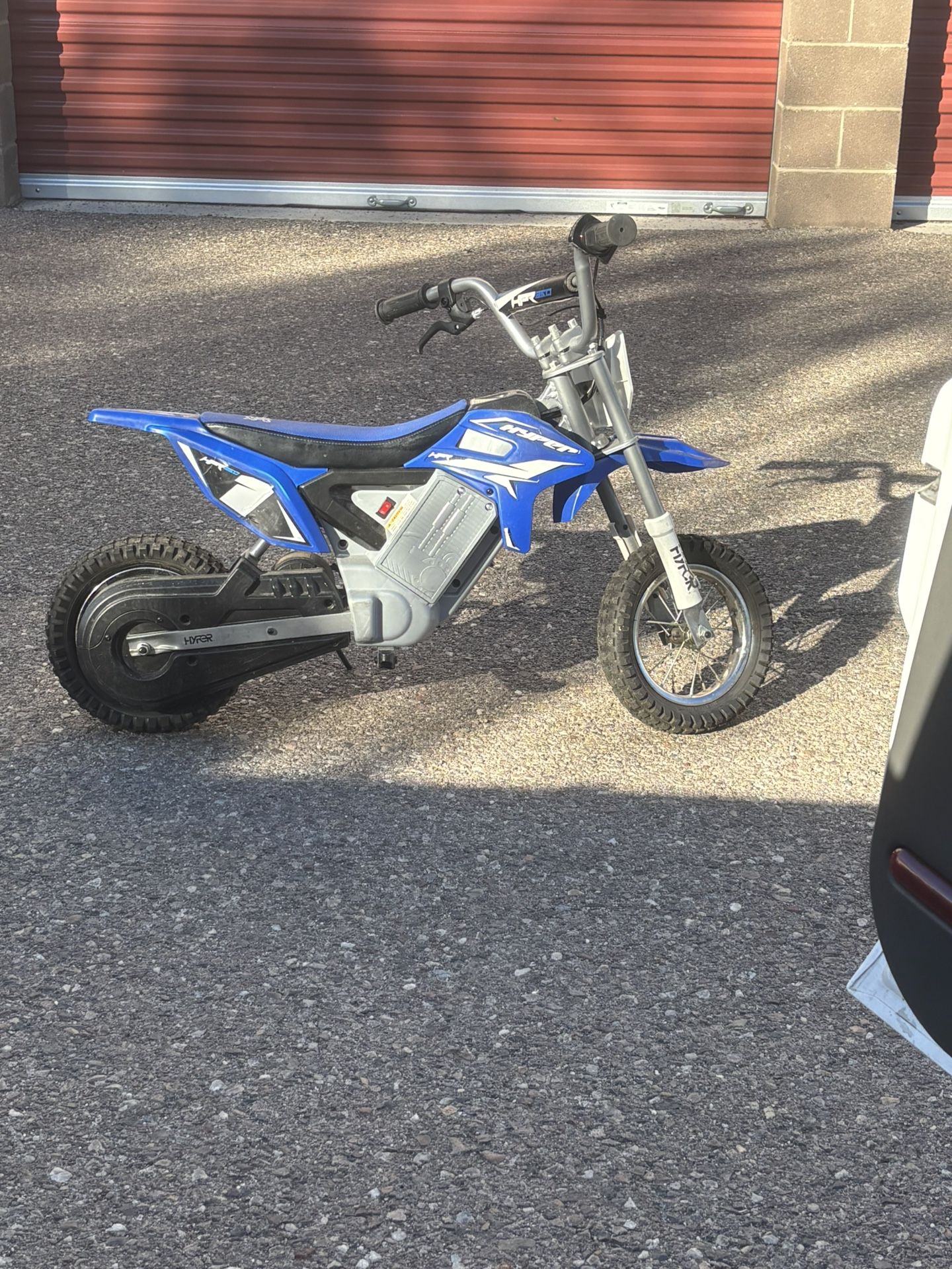 Mini Motor Dirt Bike
