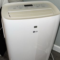 LG 6000 BTU Portable AC