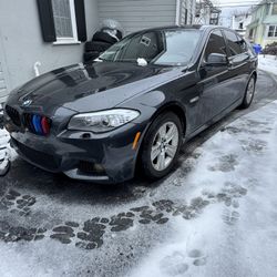 2013 BMW 5series