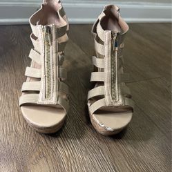 Wedge Heels
