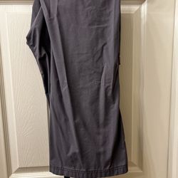 Scrub Pants Size Medium 