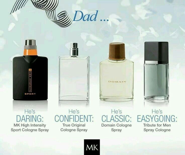 Cologne spray Mary Kay