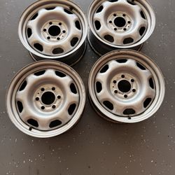Ford 150 Oem Rims 17 X 7.5