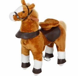 Horse with Wheels