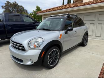 2015 MINI Cooper Countryman