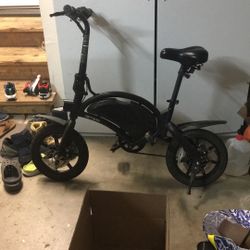 Jetson Bolt Pro (comes With Charger)