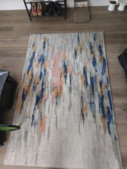 Colorful Rug
